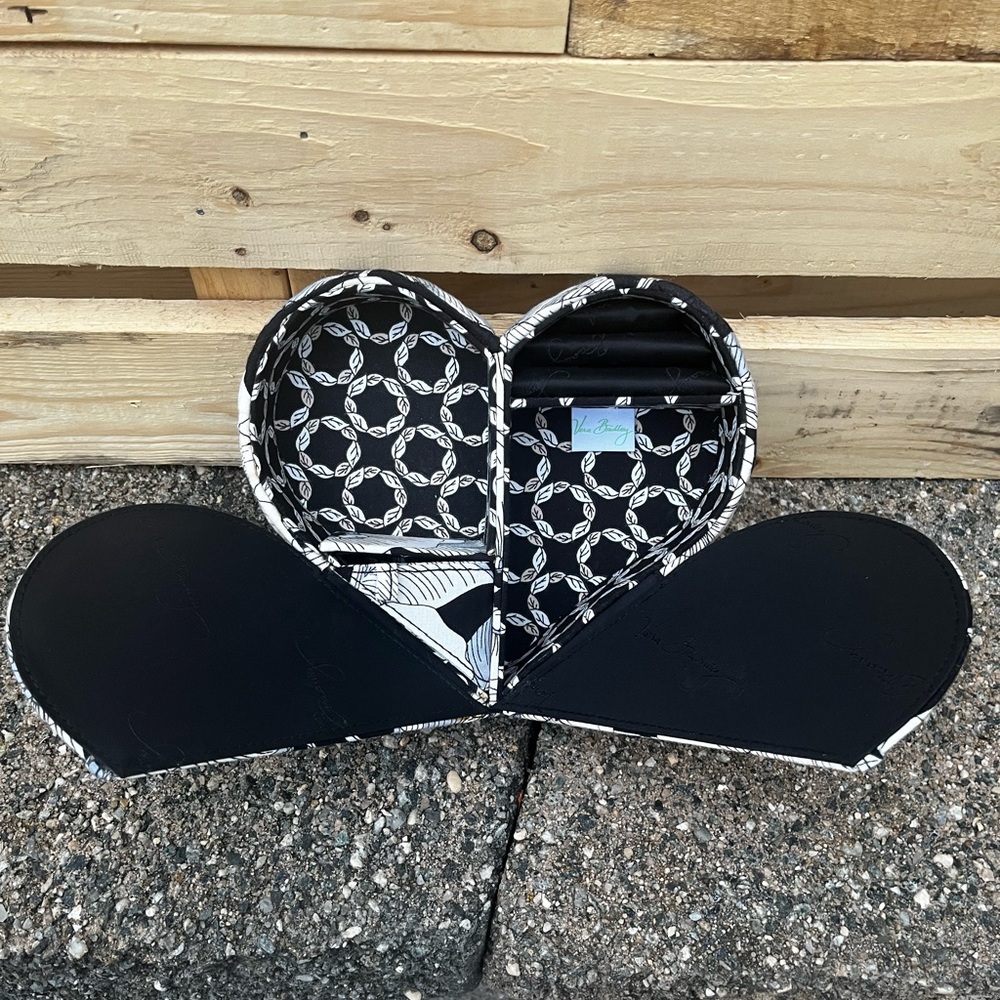 Vera Bradley Jewelry Box